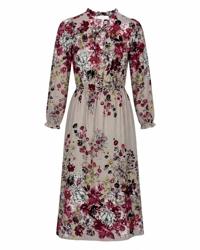 St. Emile Kleid  beige Beige