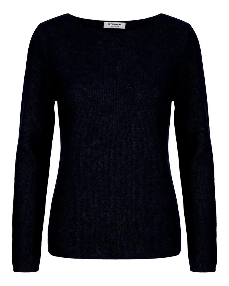 Peter Hahn Pullover  blau Blau