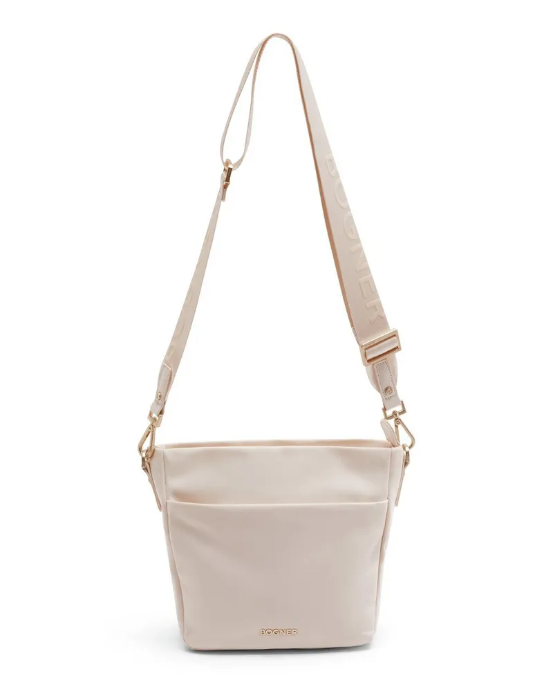 Bogner Umhängetasche Klosters Juna  weiss Weiss