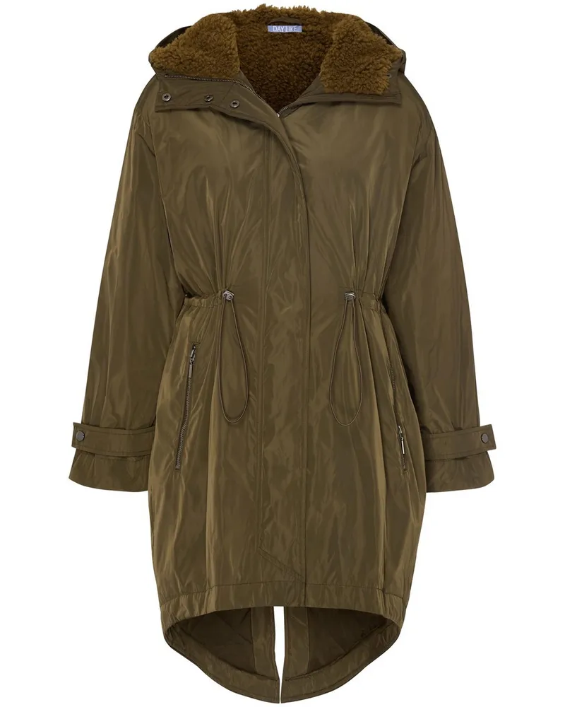 DAY.LIKE Parka  grün Grün