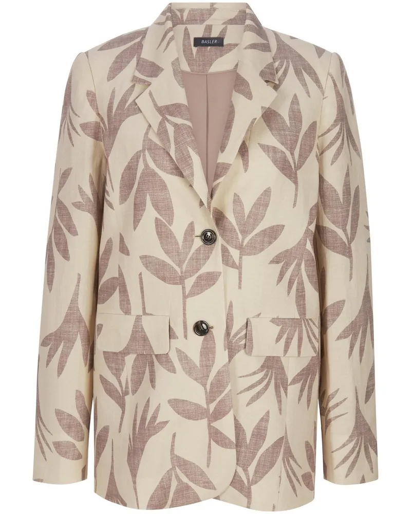 Basler Blazer  beige Beige