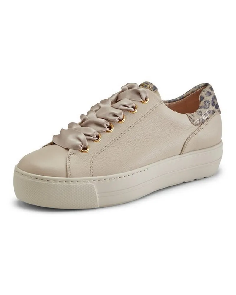 paul green Sneaker  weiss Weiss