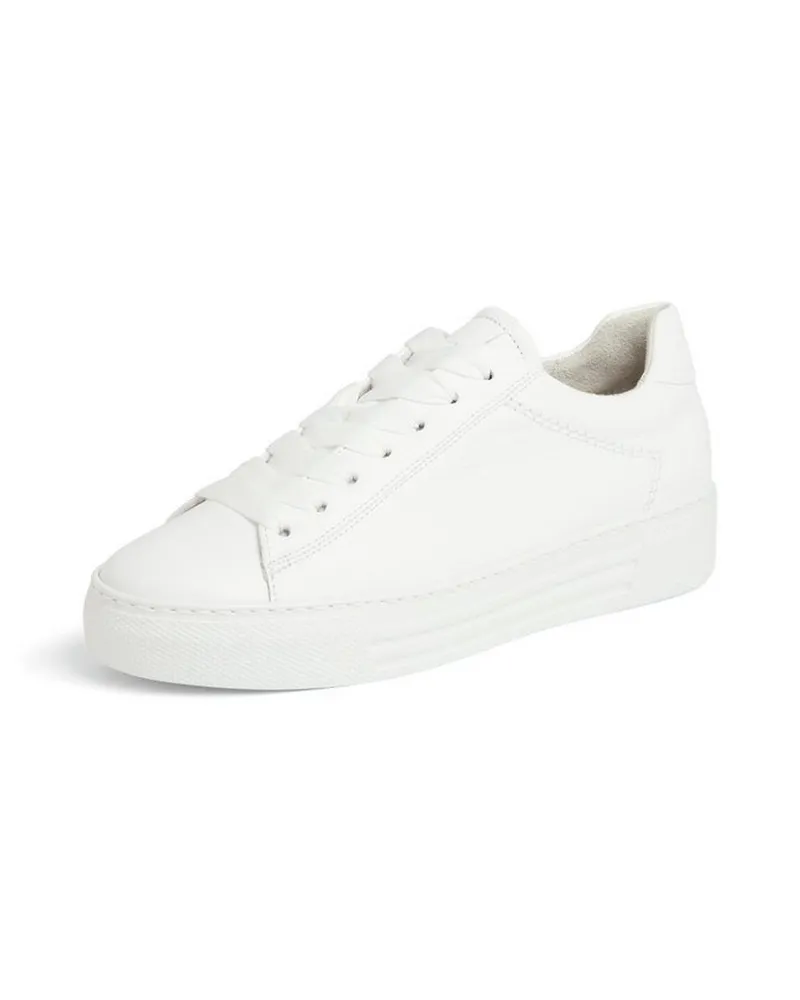 Gabor Sneaker  Comfort weiss Weiss