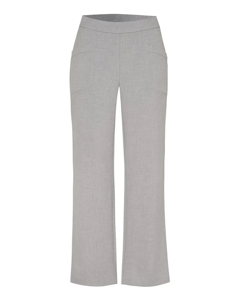 TONI 7/8-Hose  grau Grau