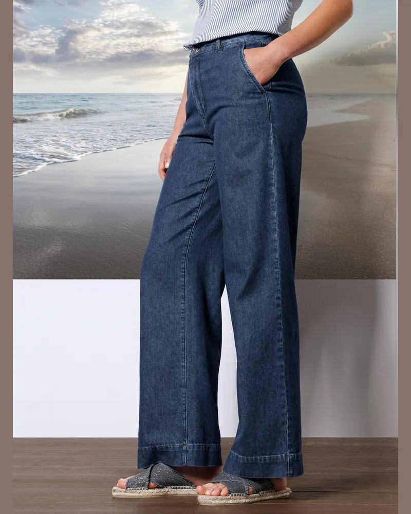 DAY.LIKE Jeans Modell Cornelia  denim Denim