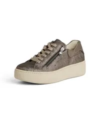 Waldläufer Plateau-Sneaker Nicky  beige Beige