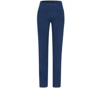 Schlupf-Leggings  blau