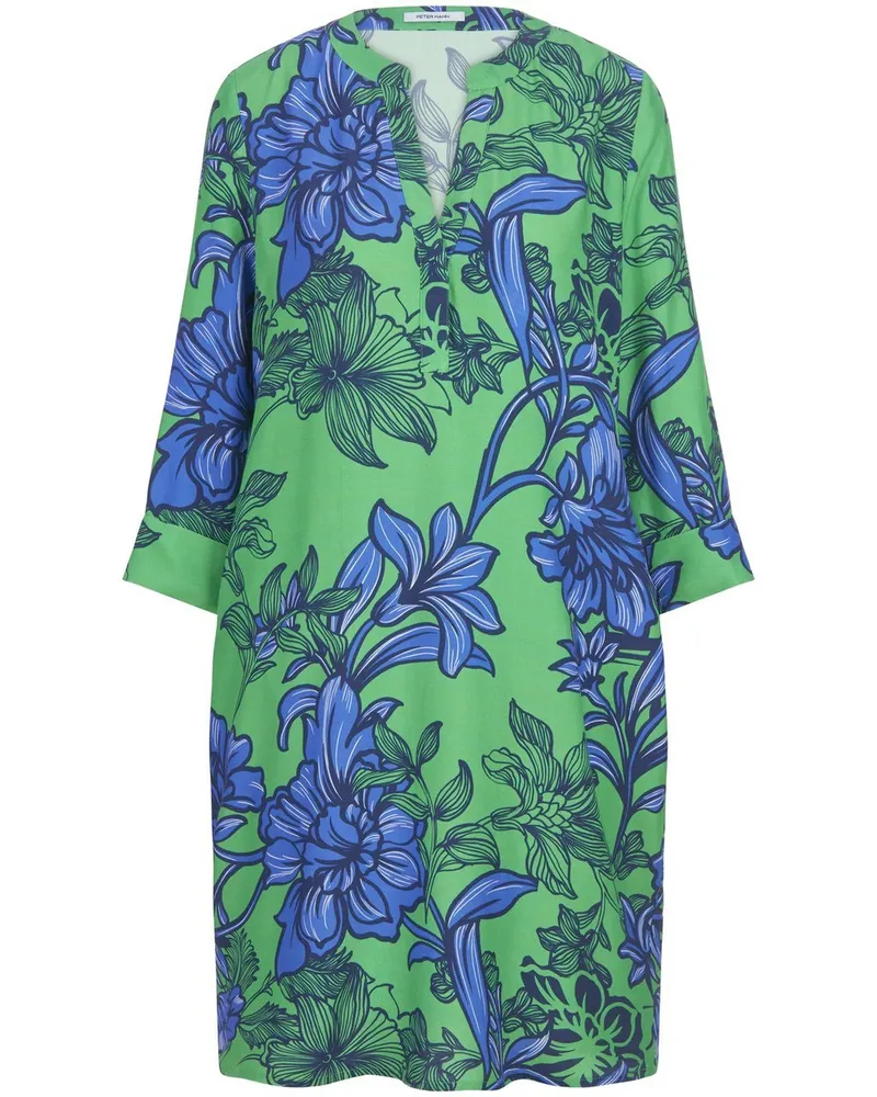 Peter Hahn Kleid zum Schlupfen  grün Grün
