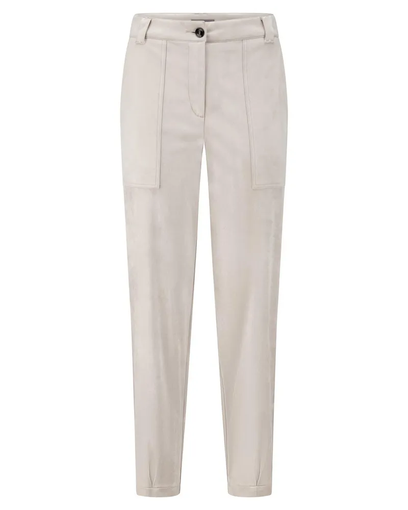 Basler Knöchellange Hose  beige Beige