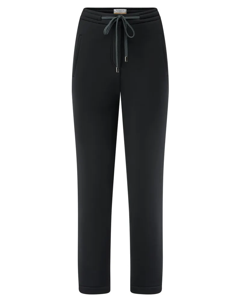 Brax Hose Modell Leni Thermo Raphaela by  schwarz Schwarz