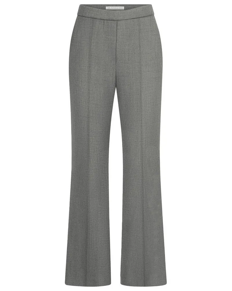 RAFFAELLO ROSSI  Wide Fit-Hose  grau Grau