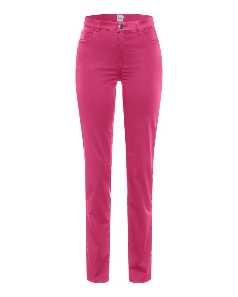 Brax Slim Fit-Hose Modell Mary  pink Pink