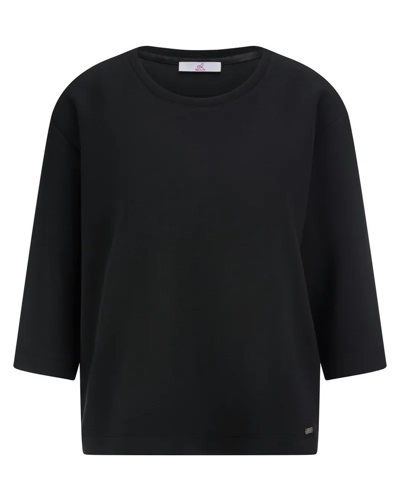 Emilia Lay Sweatshirt  schwarz Schwarz