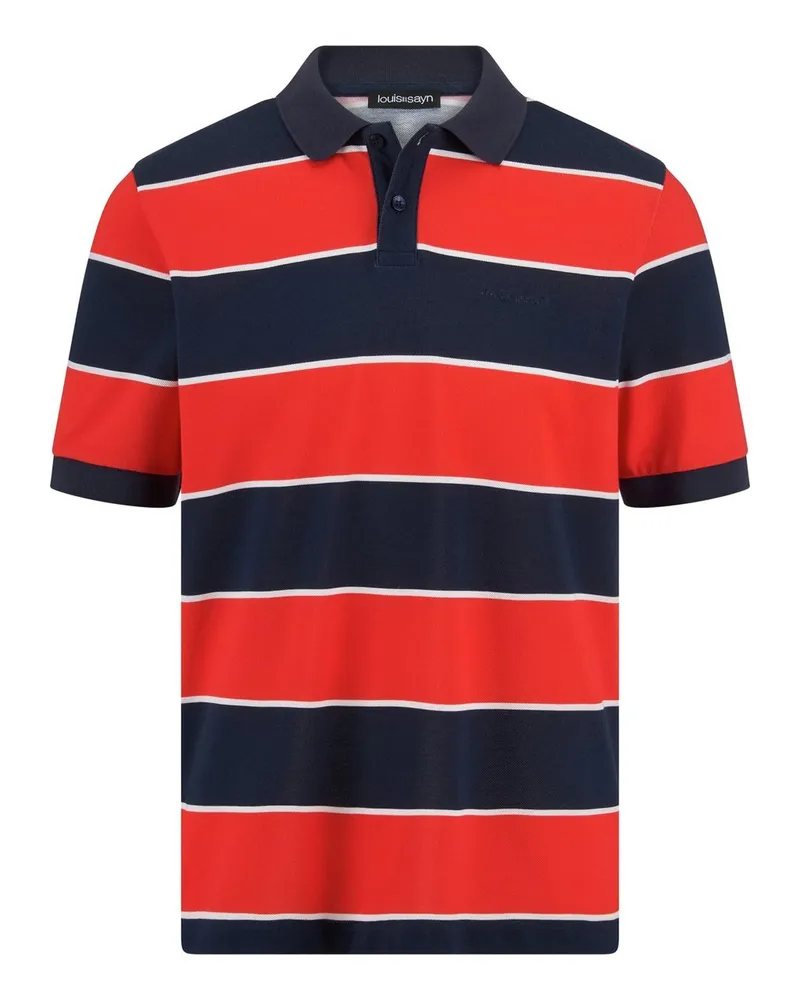 Louis Sayn Polo-Shirt  blau Blau