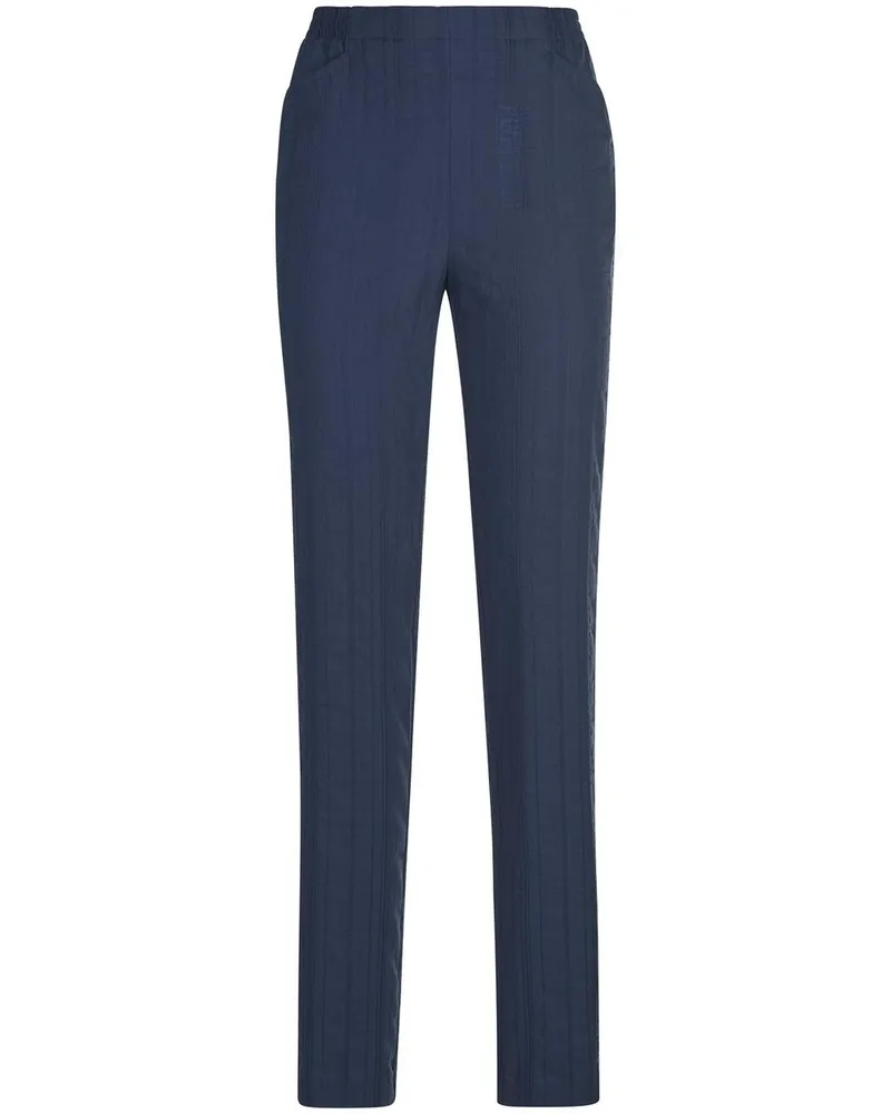 Peter Hahn Tapered Fit-Hose  blau Blau