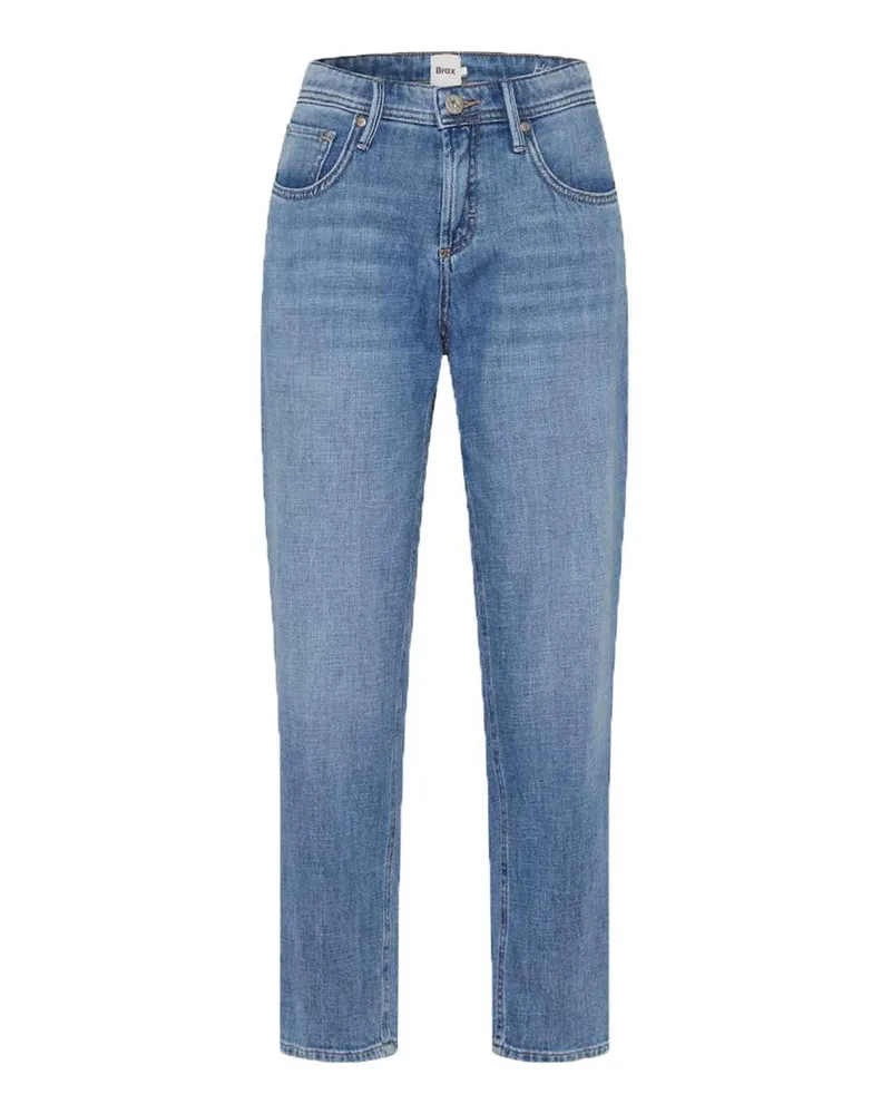 Brax Knöchellange Tapered Fit-Jeans Modell Miley S  denim Denim