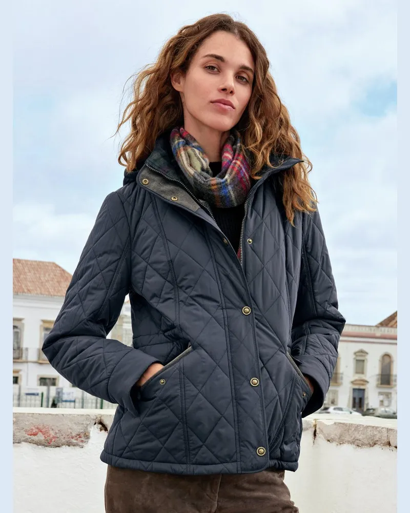 Gil Bret Steppjacke  blau Blau