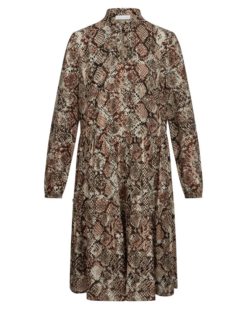 St. Emile Kleid  mehrfarbig Mehrfarbig