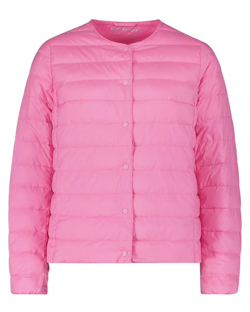 Betty Barclay Daunen-Steppjacke  rosé Rosé