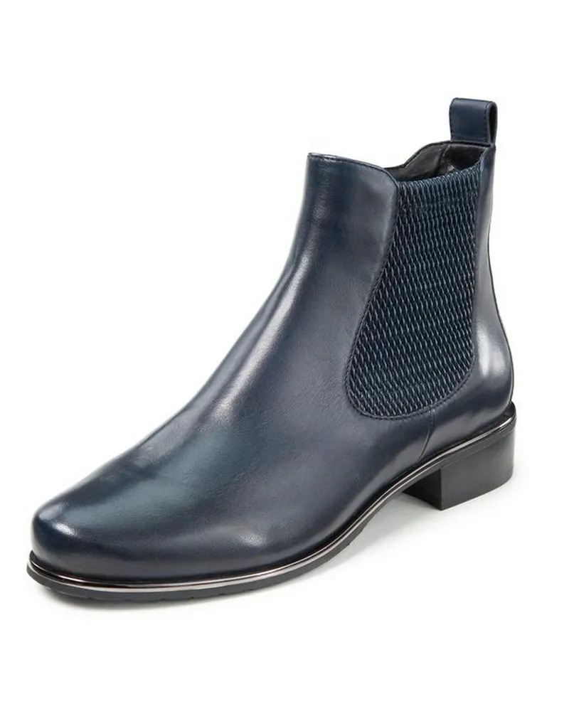Josef Seibel Stiefelette Chiara  blau Blau