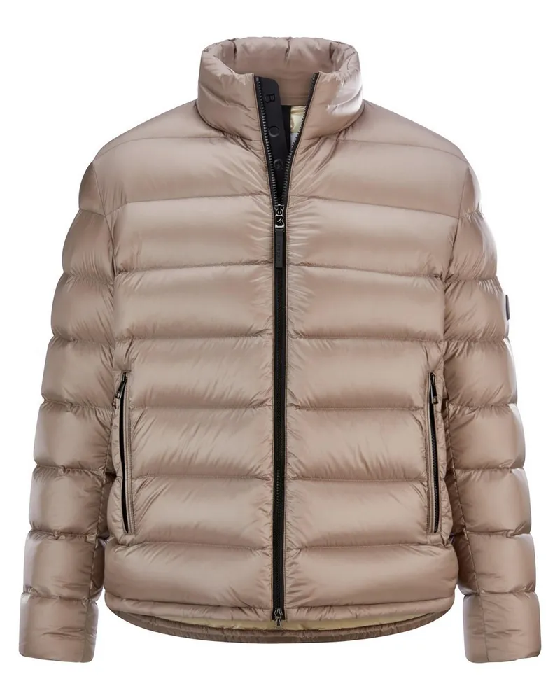 Bogner Daunen-Steppjacke  beige Beige