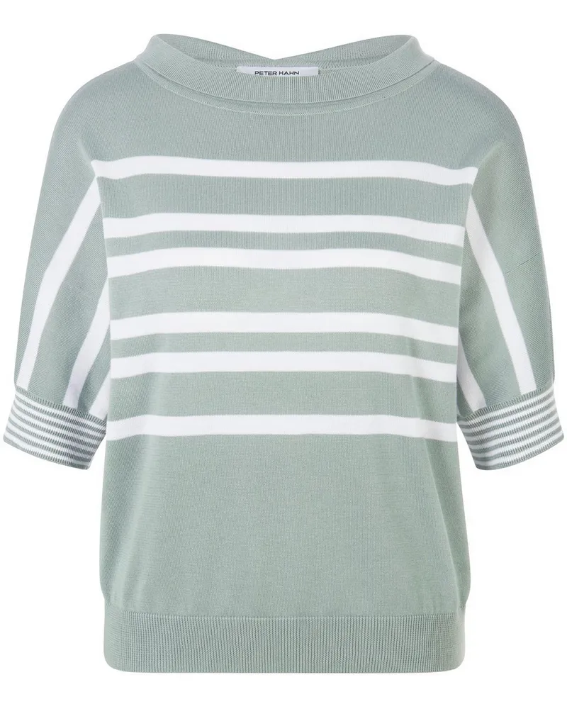 Peter Hahn Pullover aus 100% SUPIMA®-Baumwolle  mehrfarbig Mehrfarbig