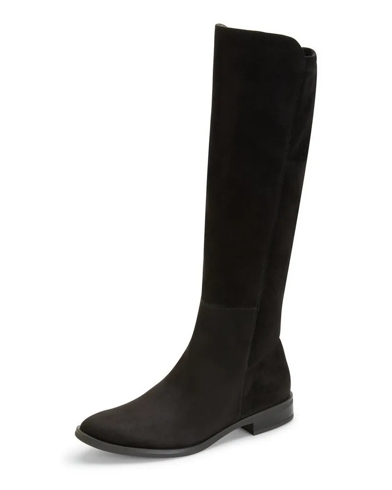 paul green Stiefel  schwarz Schwarz