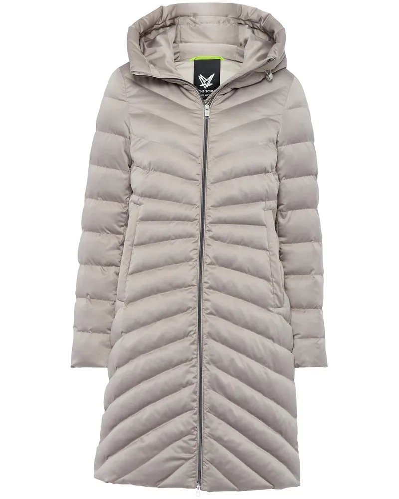 Fuchs Schmitt Stepp-Longjacke  beige Beige