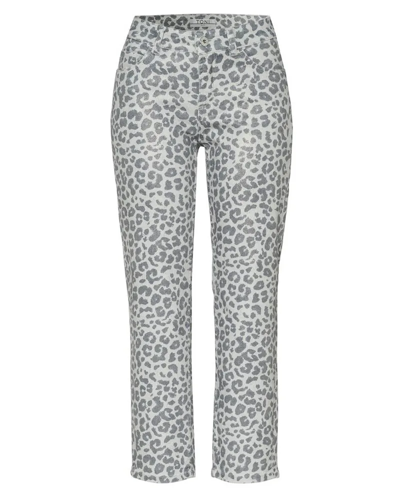 TONI 7/8-Jeans Modell Ella Wide  beige Beige