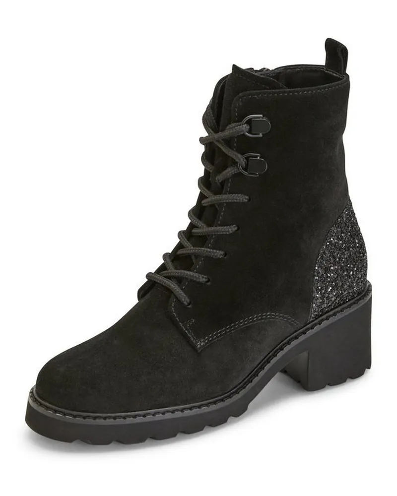 Gabor Stiefelette Best fitting  Comfort schwarz Schwarz
