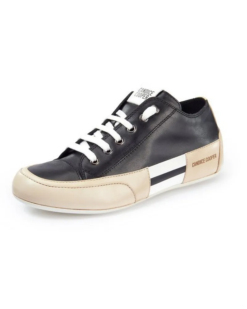 Candice Cooper Sneaker  schwarz Schwarz