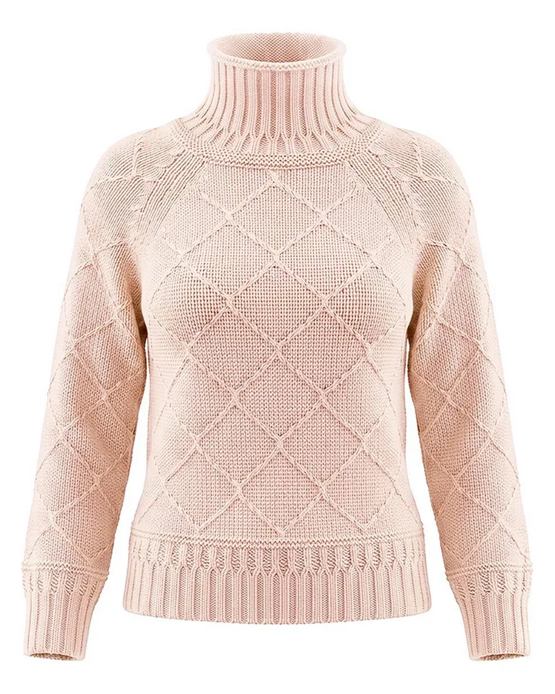 Peter Hahn Pullover  rosé Rosé