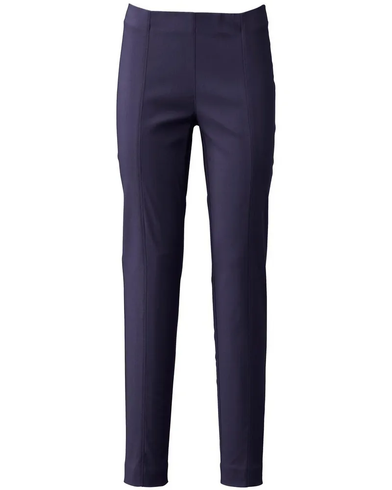 Peter Hahn Thermo-Schlupfhose  blau Blau