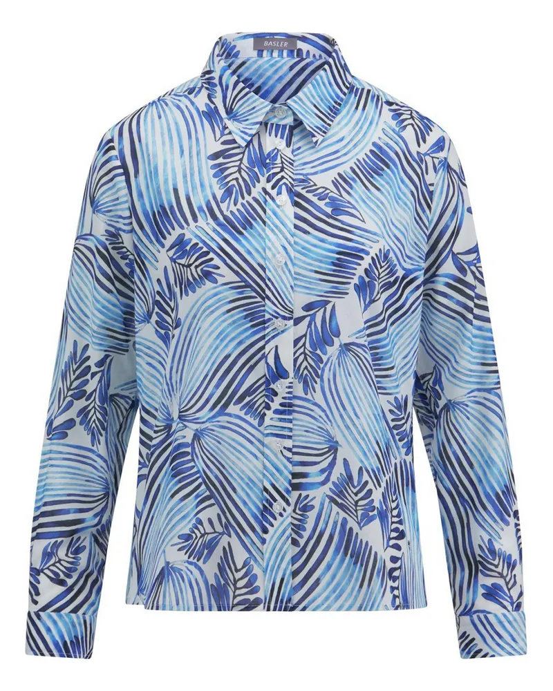 Basler Bluse  mehrfarbig Mehrfarbig