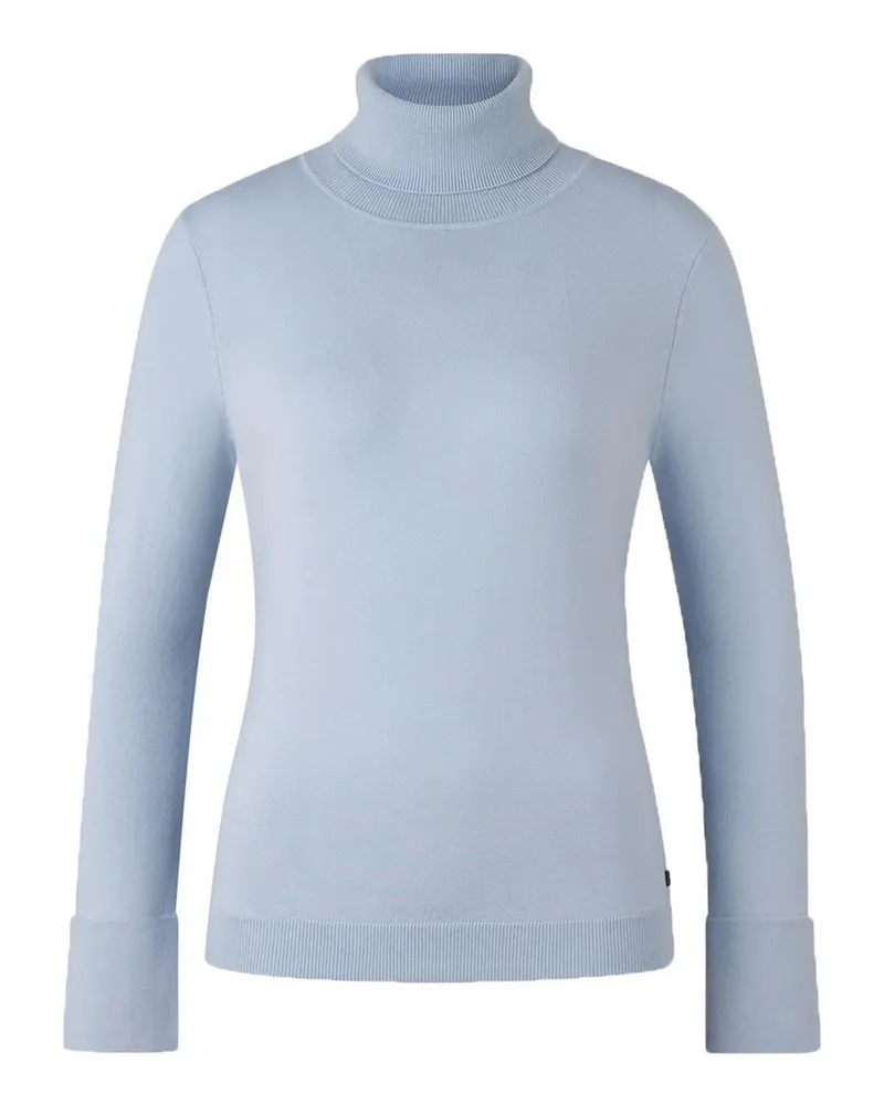 Bogner Rollkragen-Pullover Vinny-1  blau Blau