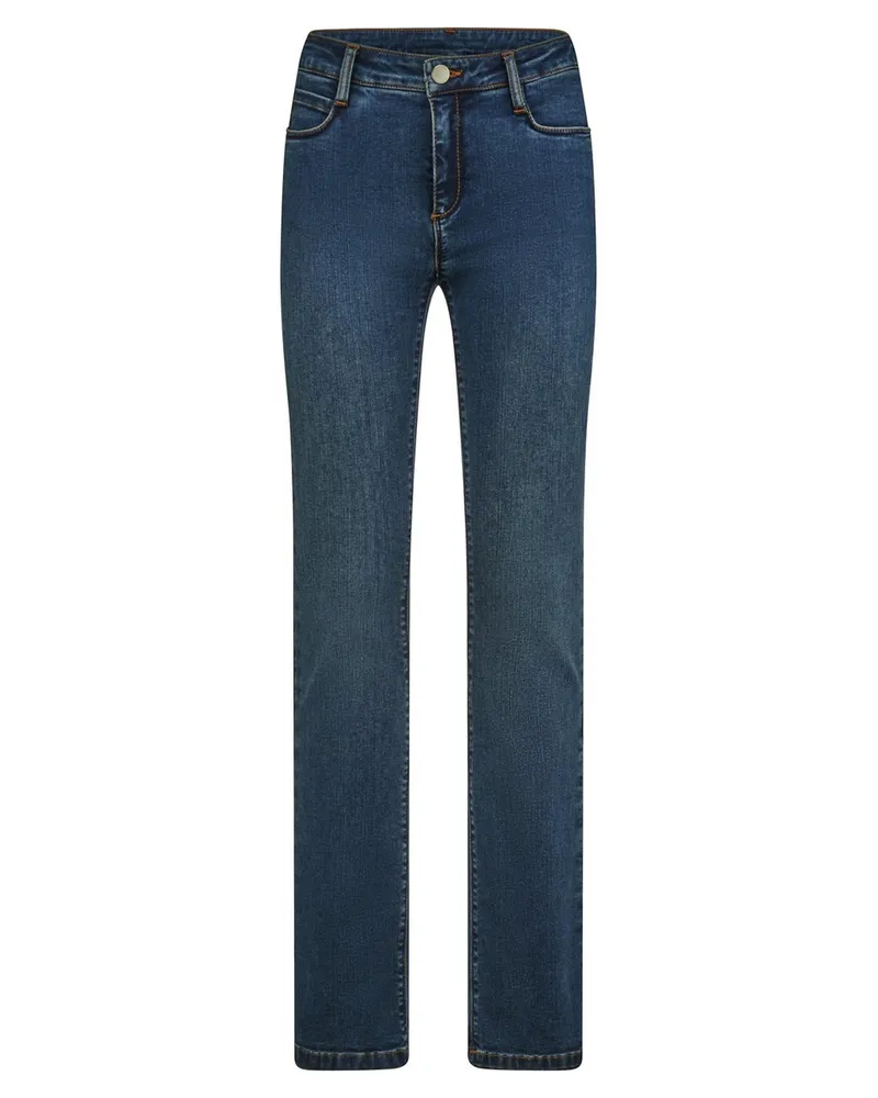 Peter Hahn Skinny Fit-Jeans  denim Denim