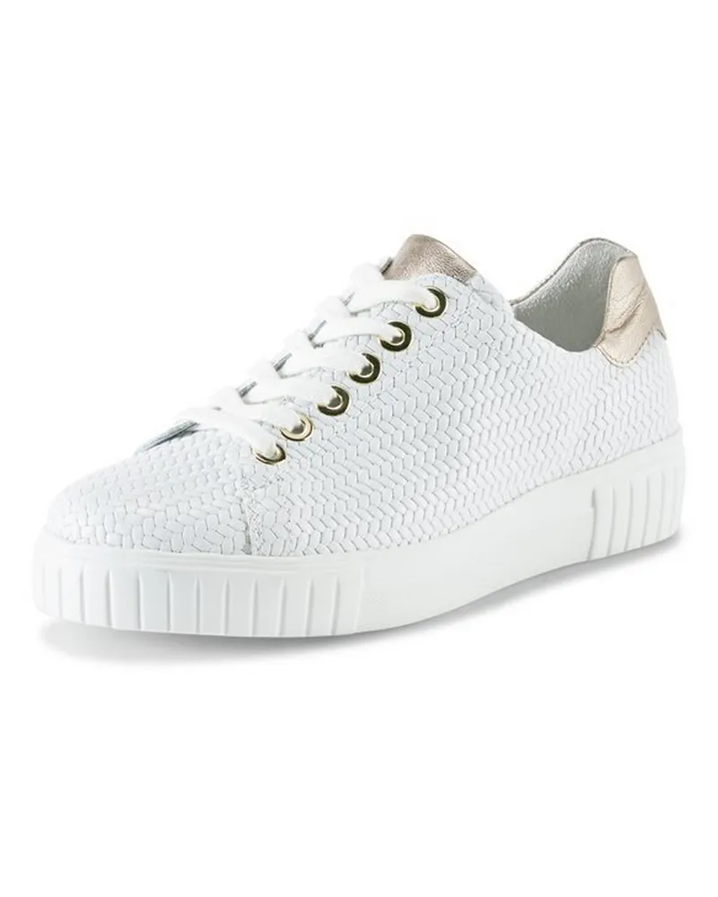 Semler  Sneaker Pippa  weiss Weiss