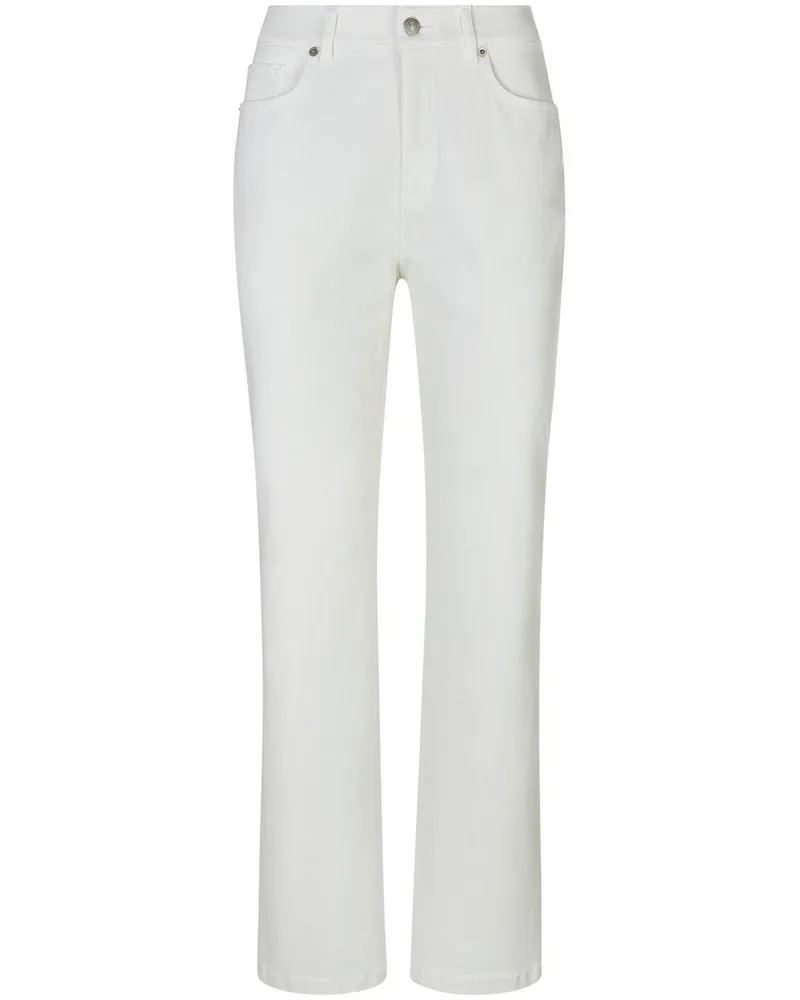 Peter Hahn Jeans  weiss Weiss