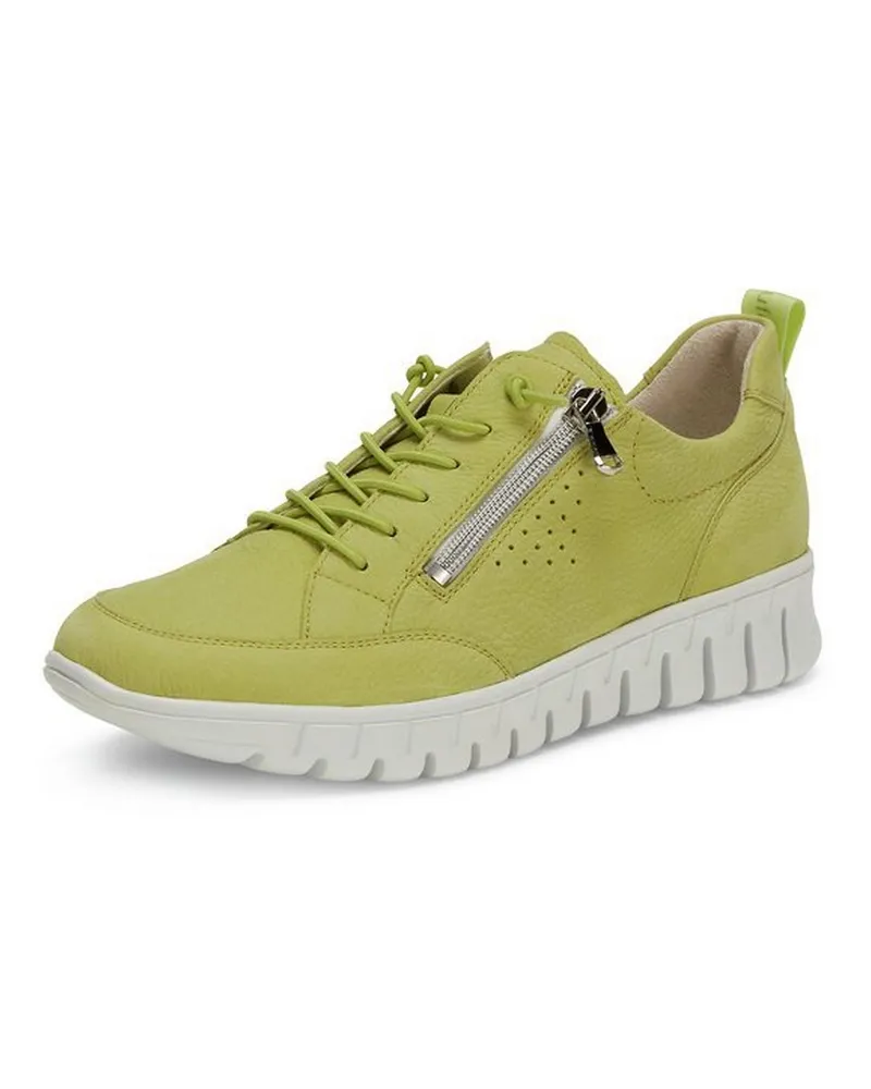 Waldläufer Sneaker Birdy  grün Grün