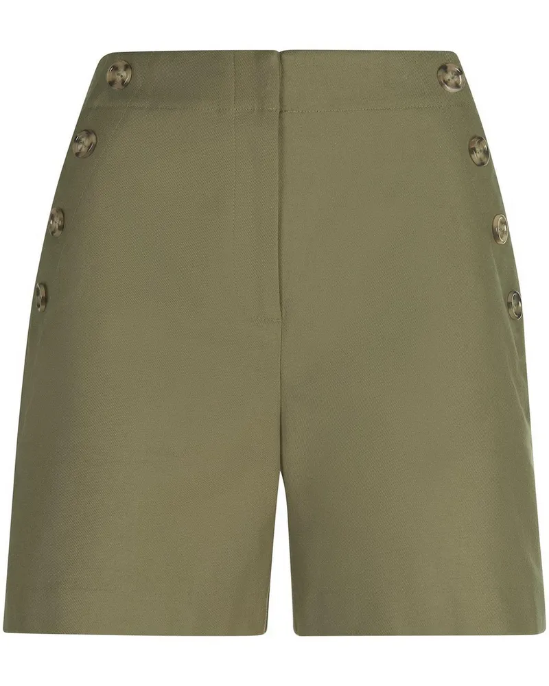 Peter Hahn Shorts  grün Grün