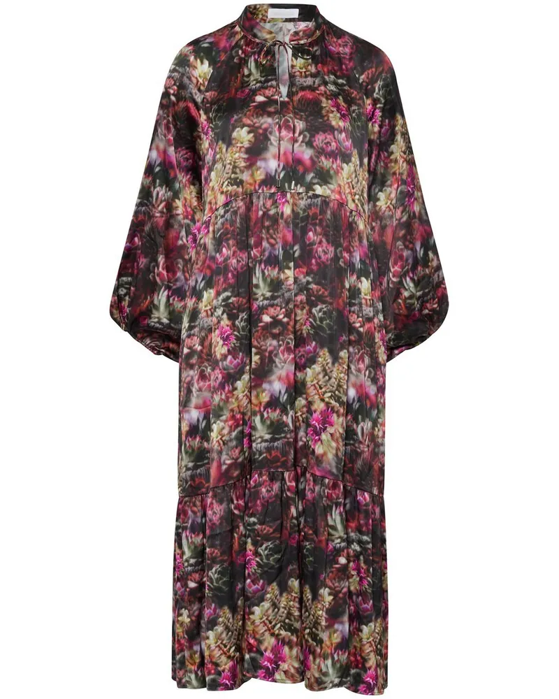 St. Emile Kleid  schwarz Schwarz