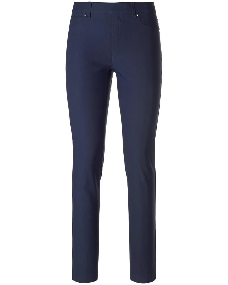 Peter Hahn Hose  blau Blau