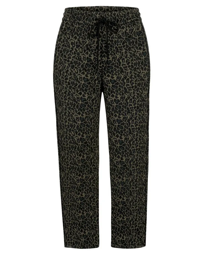 Peter Hahn Modern Fit-Hose  grün Grün
