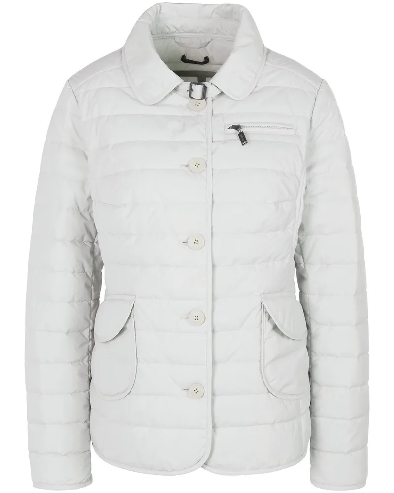 Peter Hahn Steppjacke  grau Grau