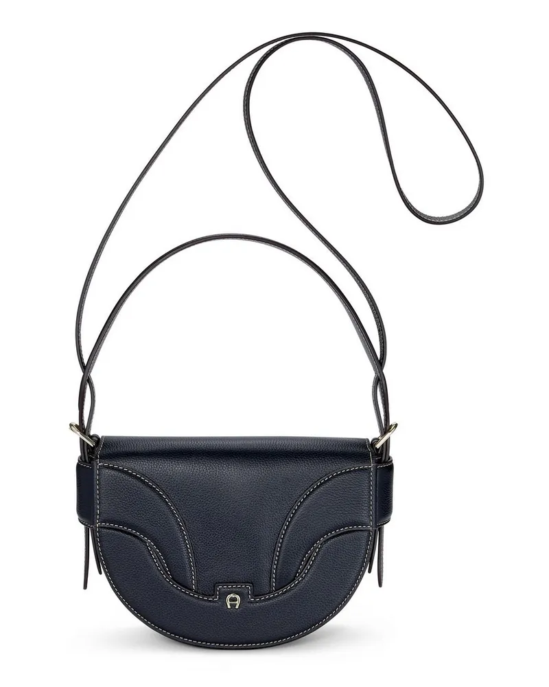 Aigner Handtasche Sellina S  schwarz Schwarz