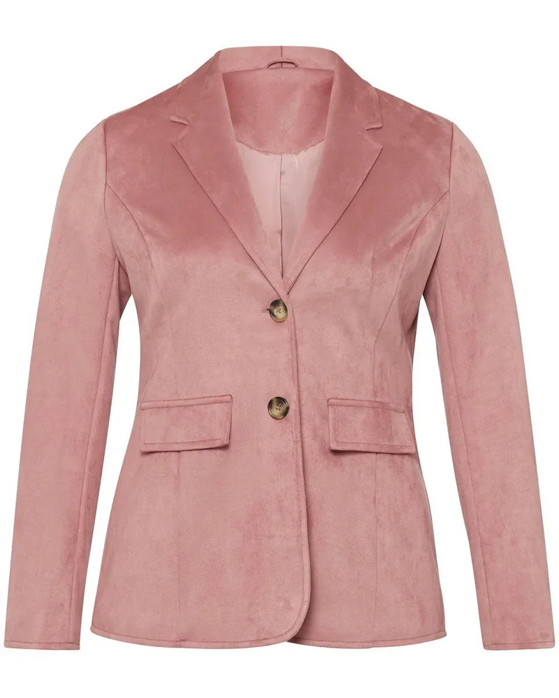 Anna Aura Blazer  rosé Rosé