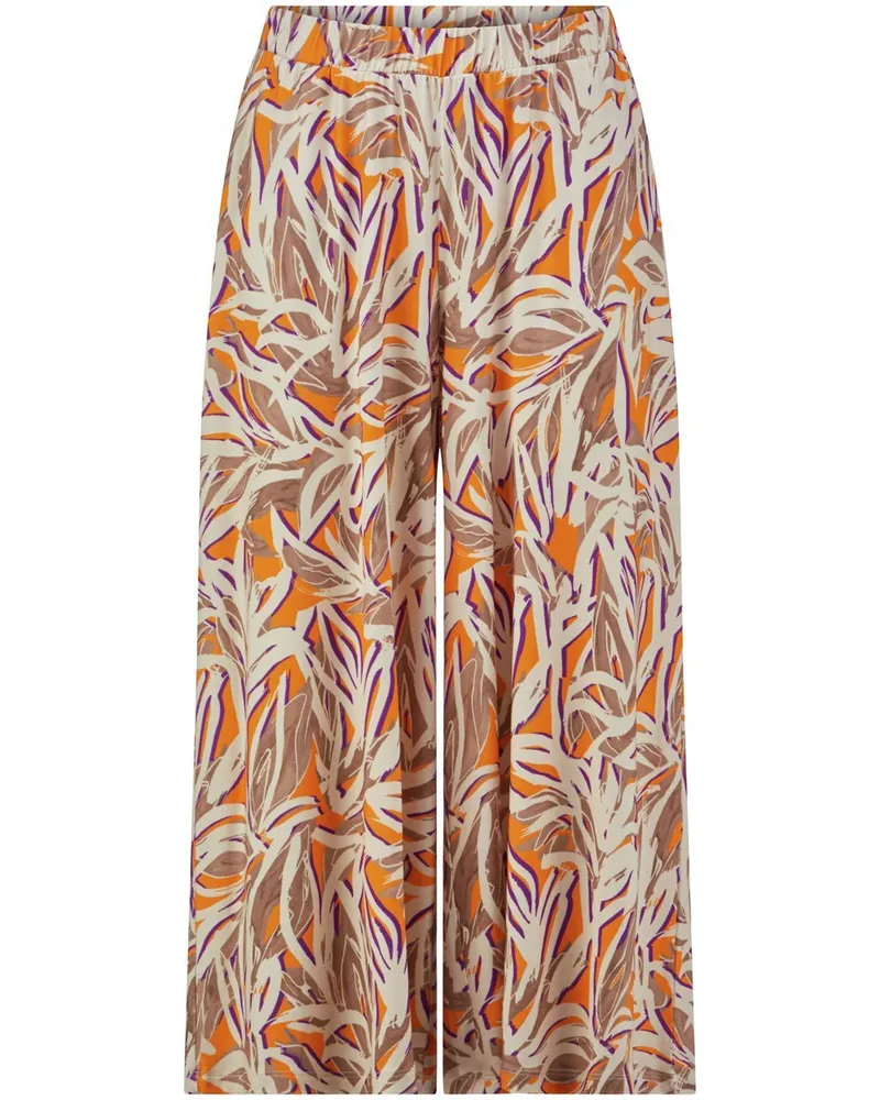 Peter Hahn 3/4-Hose  orange Orange