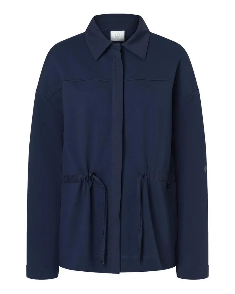 Bogner Jersey-Jacke Paloma  blau Blau