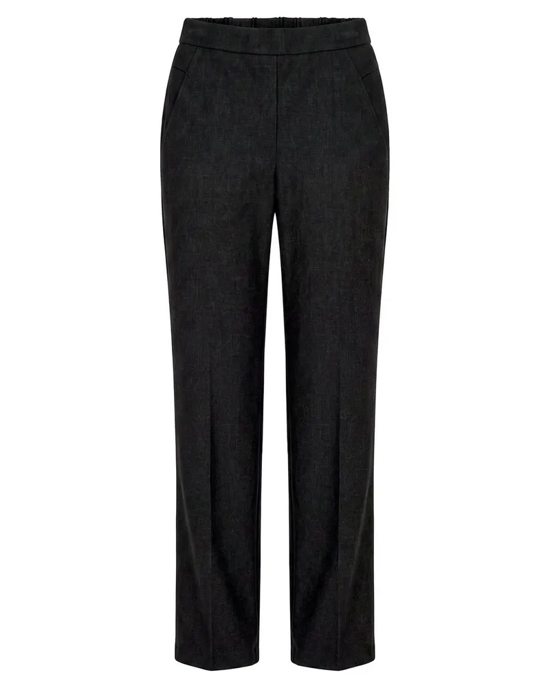 TONI Knöchellange Hose  grau Grau