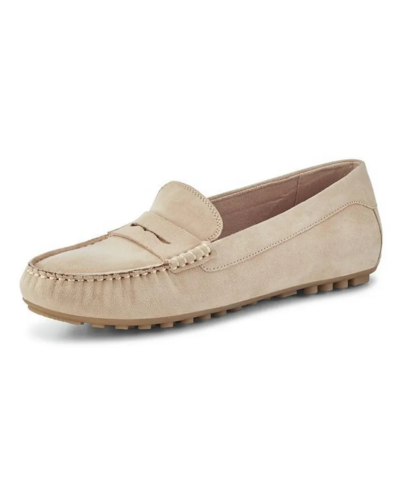 Caprice Slipper  beige Beige